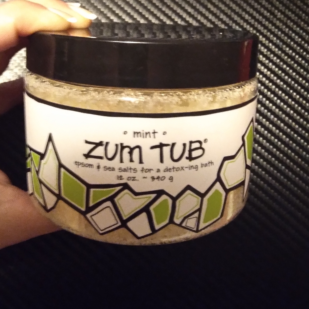 Zum tub